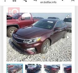 كيا اوبتيما